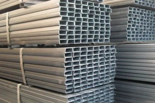 京口Q355B镀锌方管力学性能 大荷载钢结构方管